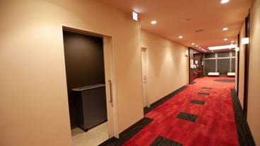 施設内の設備 / 2