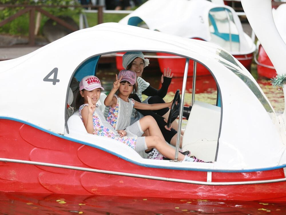 子供用の遊び場 - 屋外