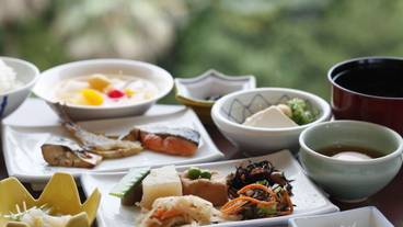 朝食スペース / 15