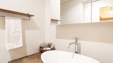 バスルームのシンク / 16