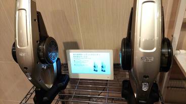 施設内の設備 / 2