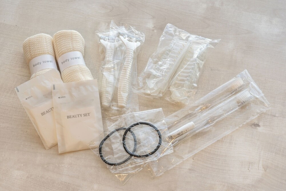 客室の設備とサービス