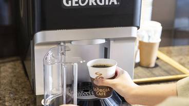 コーヒー サービス / 1