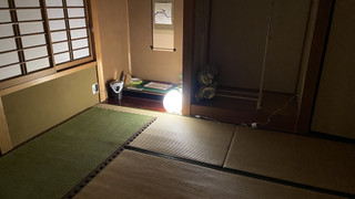 和室　共用バストイレ