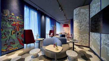 施設内の設備 / 1