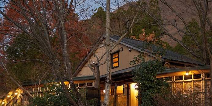 湯布院 樂涌（大分県 旅館） / 1