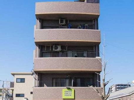 グリーンゲストハウス / 3