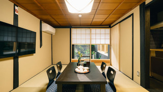 京町家一棟貸し