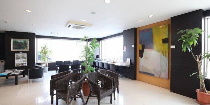 アズイン東近江能登川駅前（滋賀県 ビジネスホテル） / 1