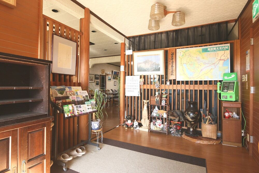 内部エントランス