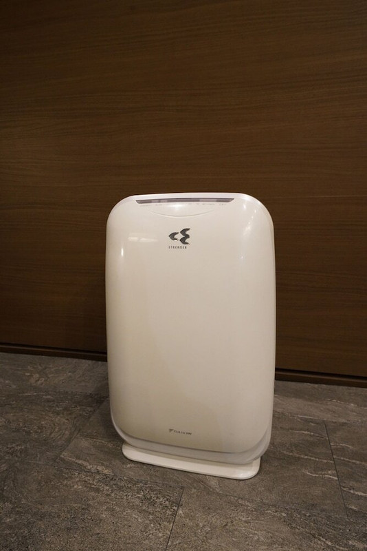 客室の設備とサービス