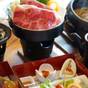 おいしい旅【お部屋食】季節のお重にスイーツを味わう森の離れおこもりステイ/カップル&ファミリー | ぶどうの樹 杜の七種