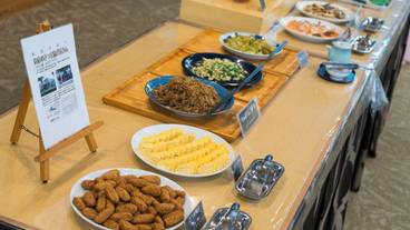 朝食ビュッフェ / 7