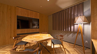 ジ・アラウンドパノラマスイート 禁煙