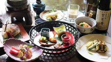 食事・飲み物 / 1