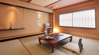 和室　ツインルーム