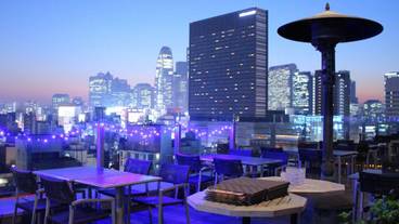 バーのテラス席 / 12