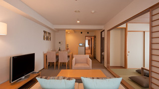 和洋室　デラックススイート