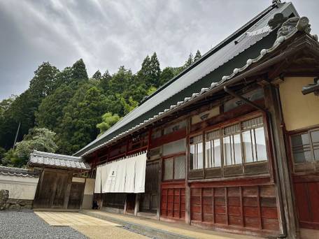 NIPPONIA 美山鶴ヶ岡 山の郷 / 3