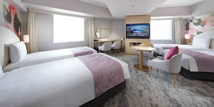 ヴィラフォンテーヌグランド羽田空港（東京都 シティホテル） / 1