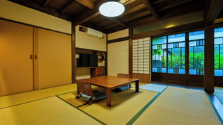 和室　由布岳ビュー　『松葉』