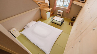 [本館] loft付和洋室 禁煙