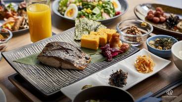 朝食ビュッフェ / 15