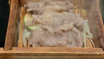 会席料理メニュー例(4) / 3