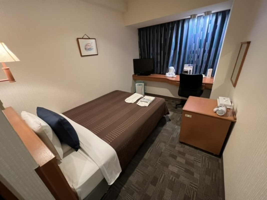 スタンダードダブルルーム