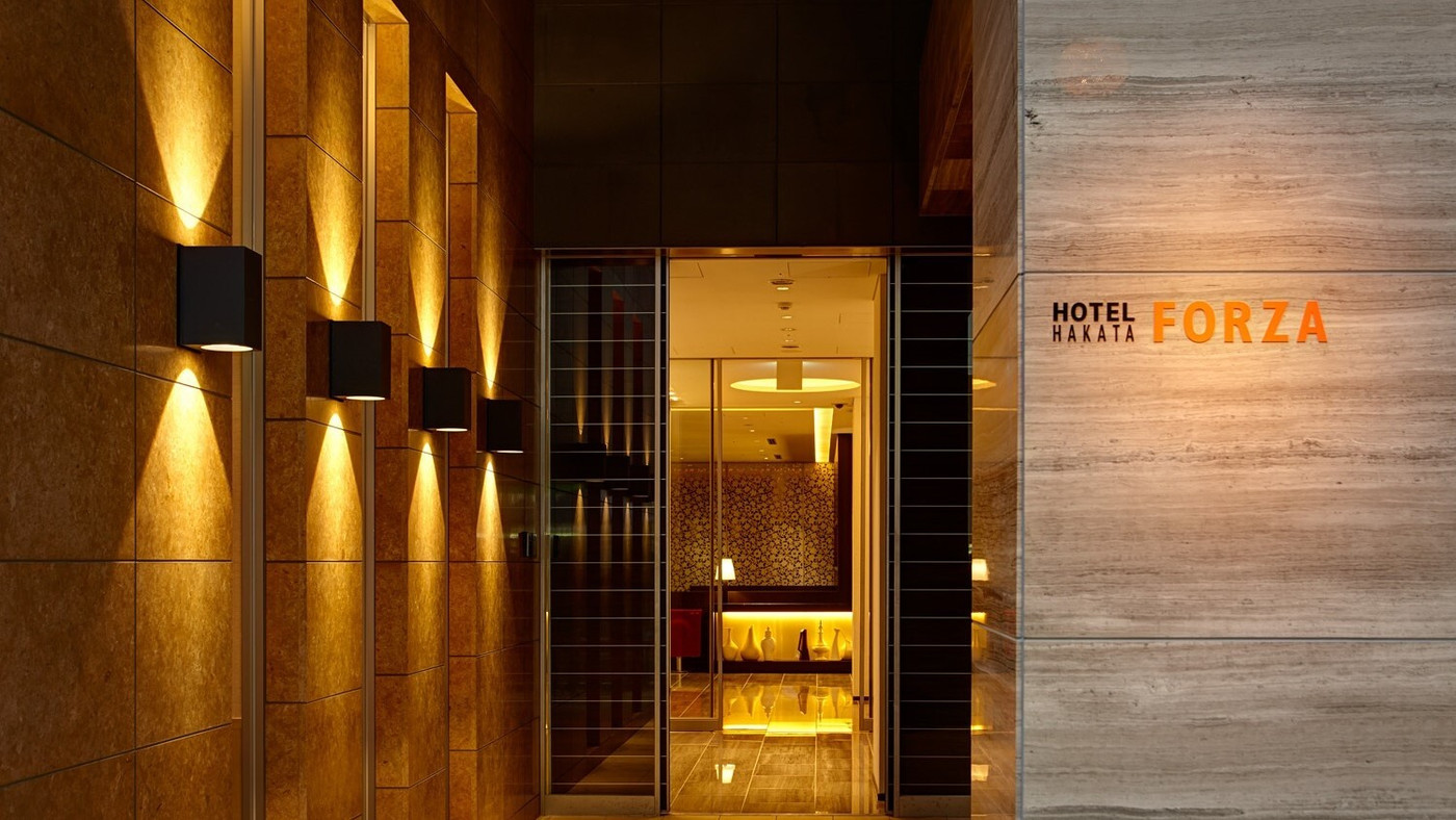 ホテルフォルツァ博多駅筑紫口I3923773