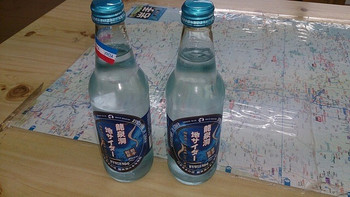 「龍泉洞観光会館」ドリンク 723140 ご当地サイダー