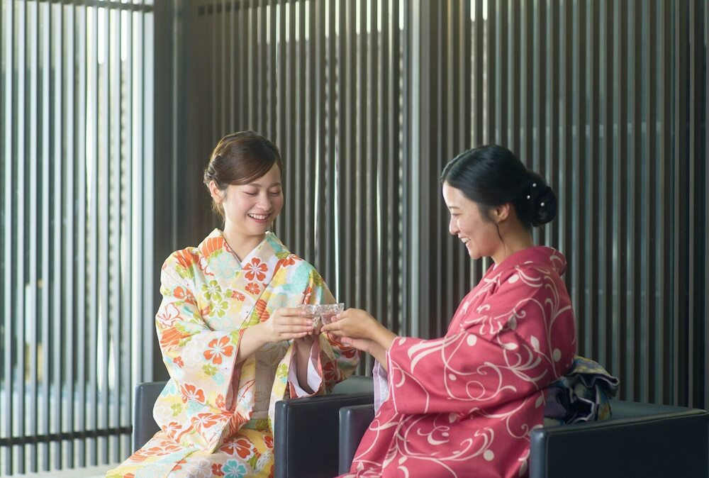 ロビーラウンジ