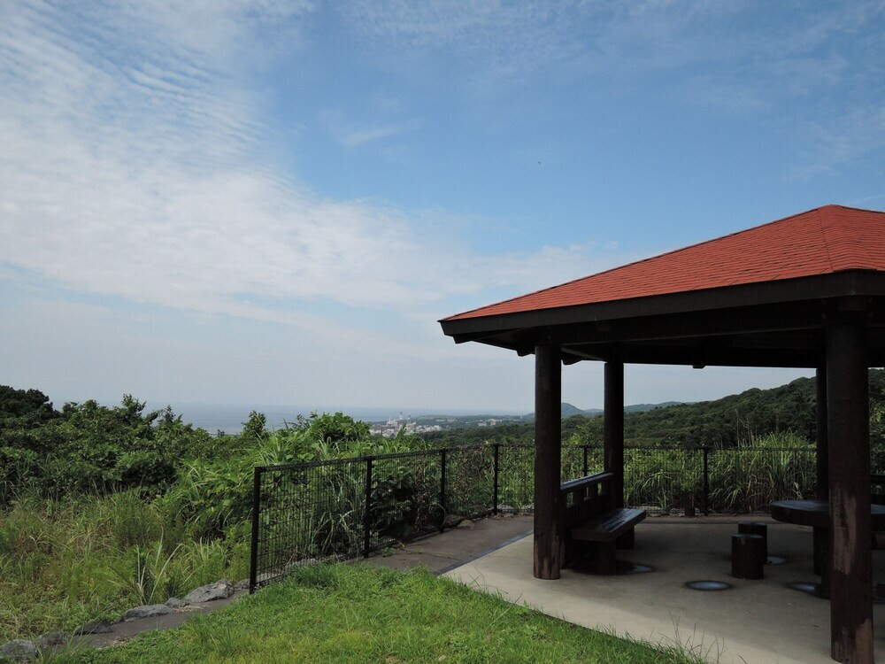 バーベキュー / ピクニック エリア