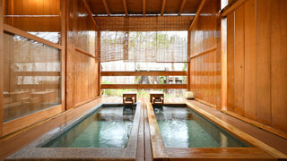 【離れ】りんどう　露天風呂つき 禁煙