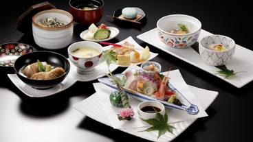 加賀料理まほろば① / 1