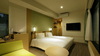 コーナーツインルーム 禁煙