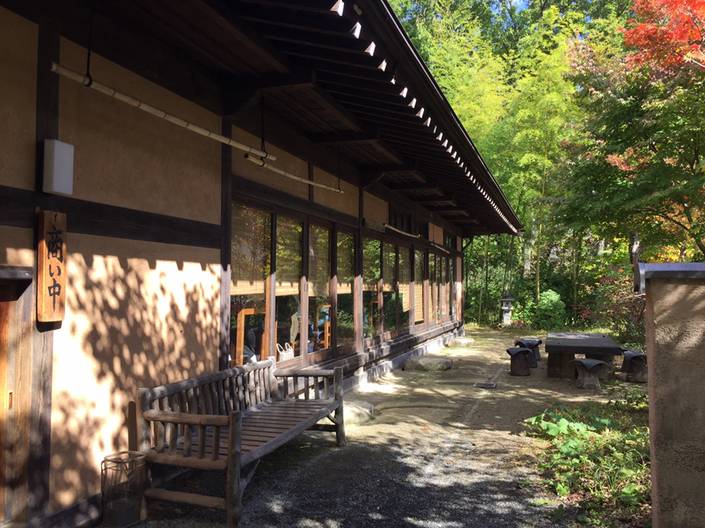 茶屋 卯三郎 / 4