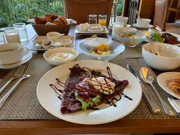 「ジ・ウザテラス ビーチクラブヴィラズ」 料理 197930217 