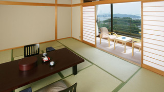 別館 和室 夕食ビュッフェ (禁煙)