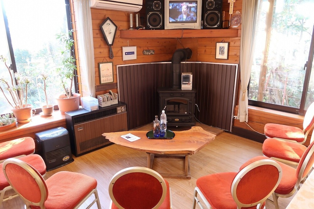 ロビー応接スペース