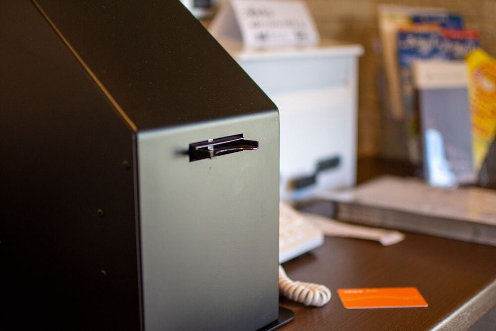 セーフティボックス