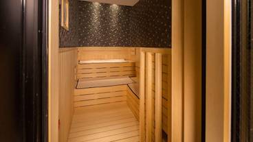 男性浴場 ドライサウナ / 4