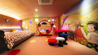 てんとう虫達と大運動会だ! 写真スポット [草原ツイン] 禁煙