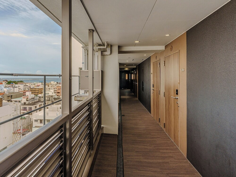 施設からの眺望