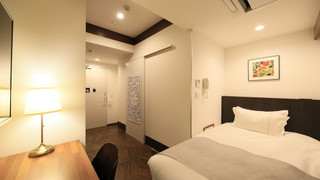 スタンダード セミダブルルーム 禁煙