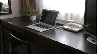 ワイドシングルルーム 禁煙 (14 ㎡)