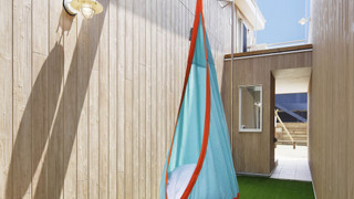 キッズロッジ(ポートエリアにてチェックイン)