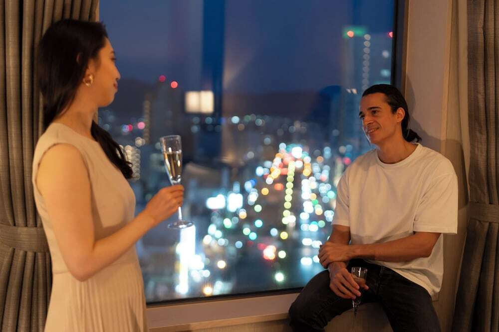 施設からの眺望