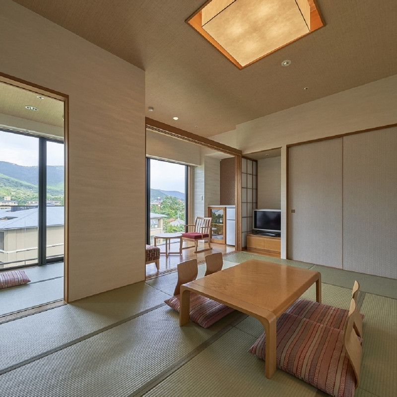 仙石原温泉 ホテルハーヴェスト箱根甲子園（センゴクハラコウゲン ホテルハーヴェストハコネコウシエン） / 3