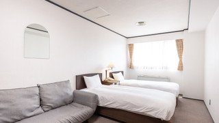 ツインルーム 喫煙